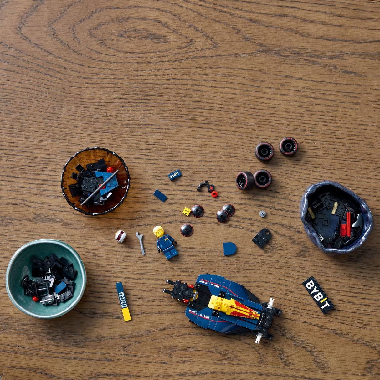 LEGO Speed Champions: Oracle Red Bull Racing RB20 F1® Race Car