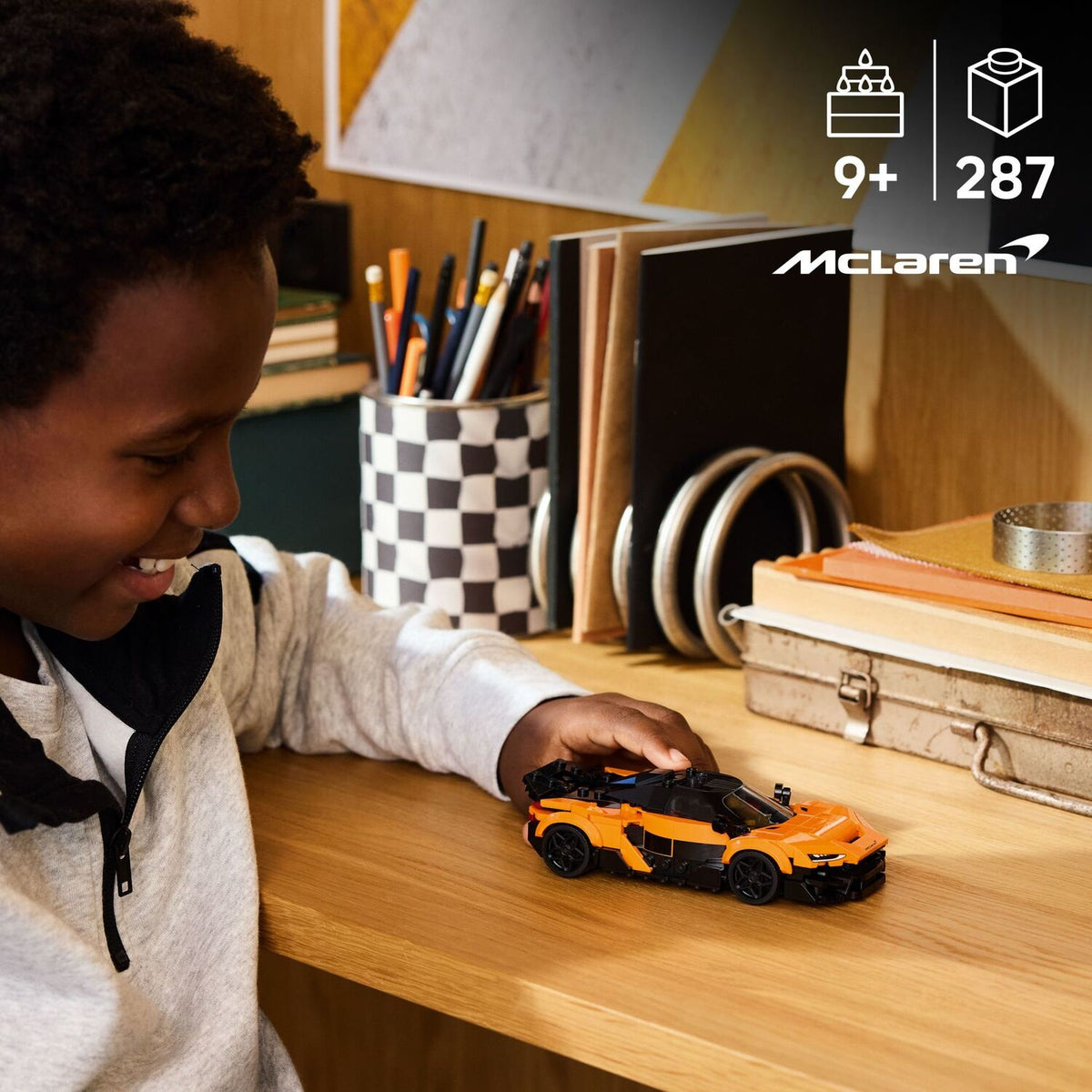 LEGO Speed Champions: McLaren W1