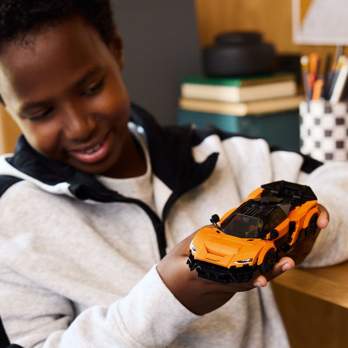 LEGO Speed Champions: McLaren W1