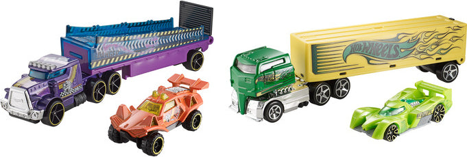 Hot Wheels Super Rig Assortment