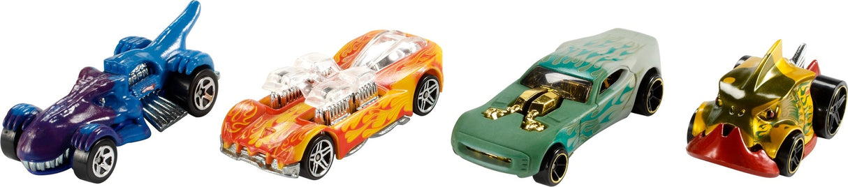 Hot Wheels Color Shifters Collection