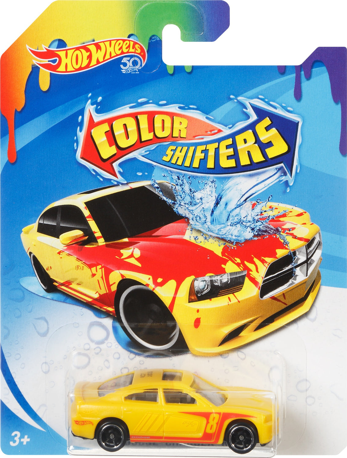 Hot Wheels Color Shifters Collection