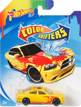Hot Wheels Color Shifters Collection
