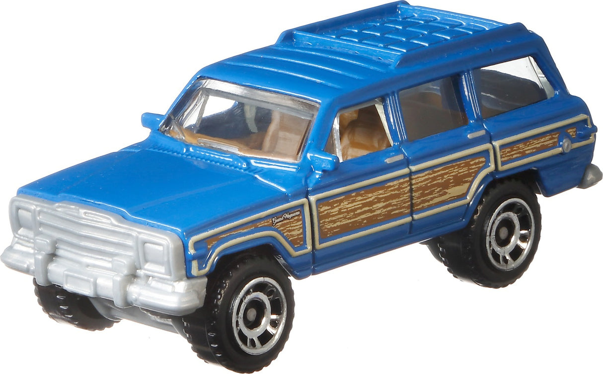Matchbox- 5-Pack Vehicles Assortment