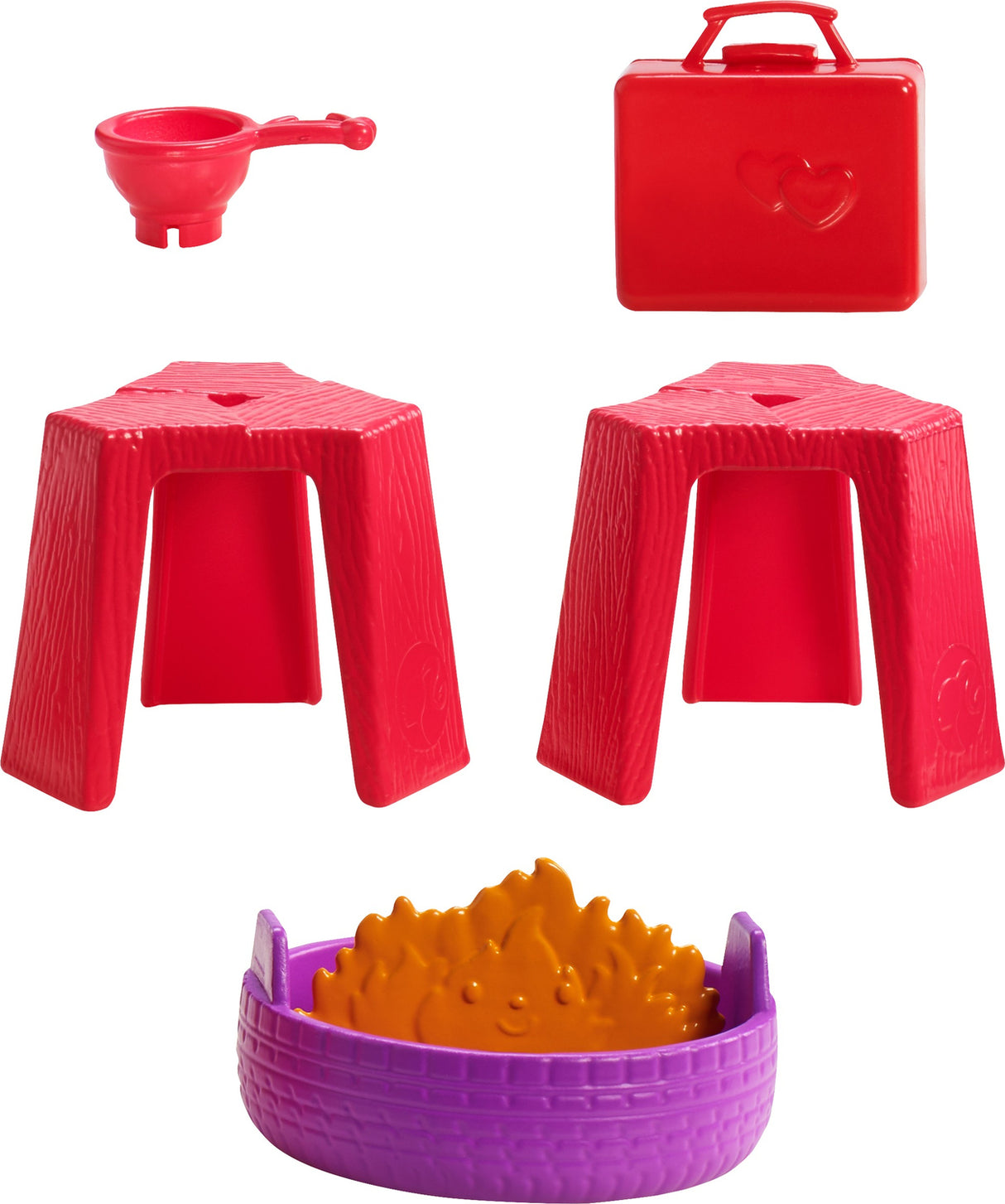 Barbie Club Chelsea Camper Playset