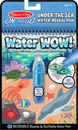 Water Wow! Under The Sea