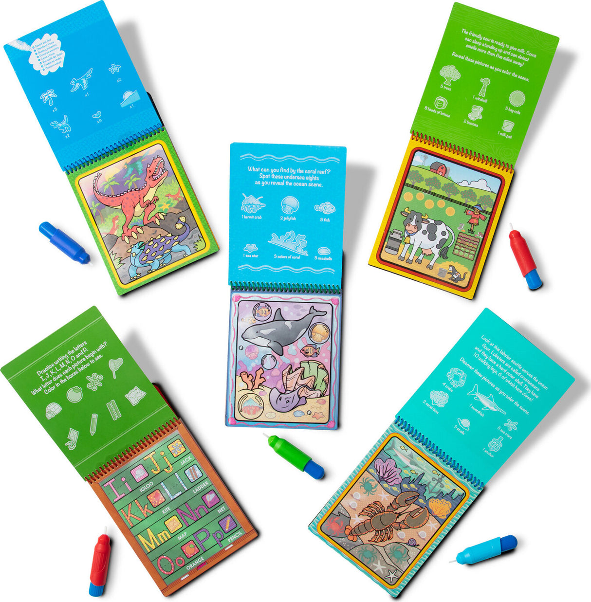 Water Wow! Under The Sea