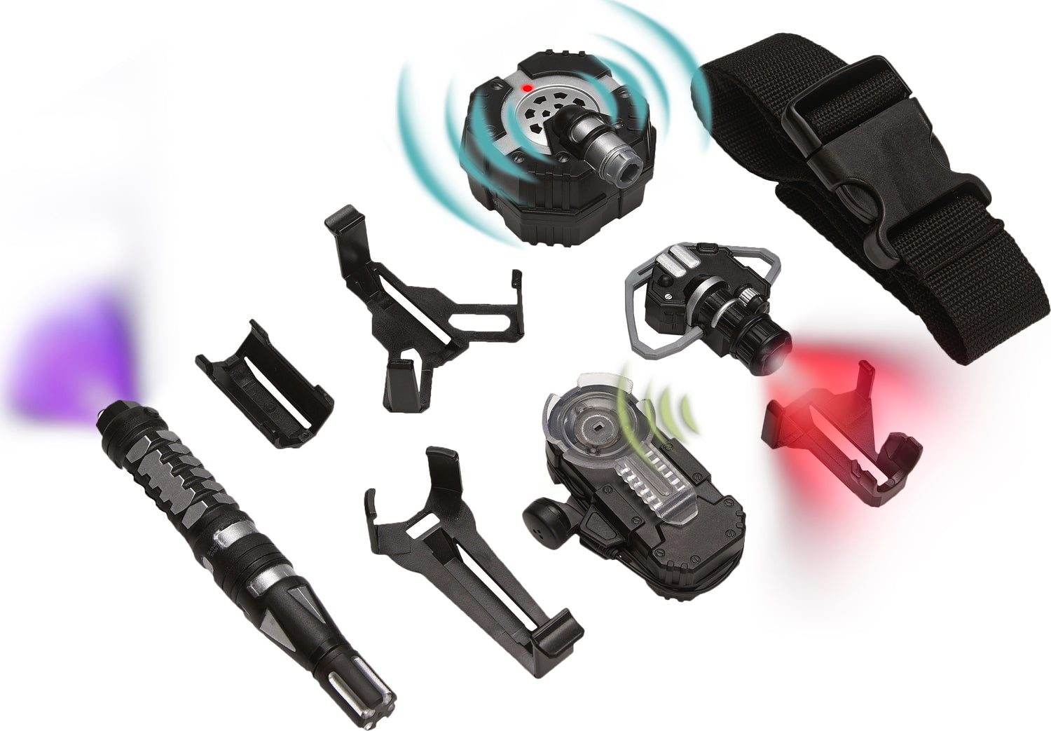 Micro Gear Set – Geppetto's Toys