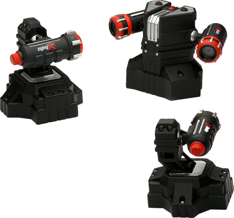 Lazer Trap Alarm