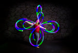 Spinballs LED Poi Balls