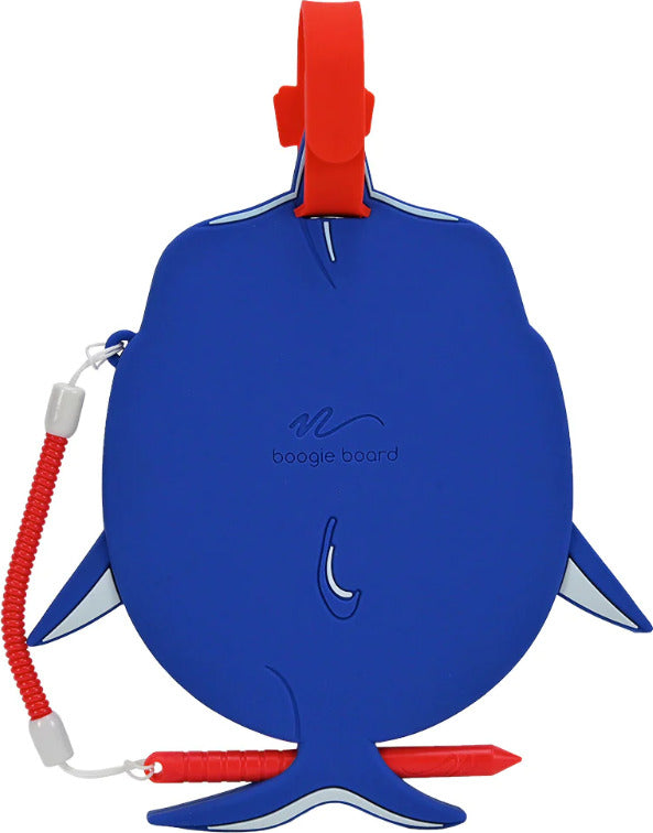 タリク・スクバル　ボブルヘッド Boogie Board Sketch Pals™ Doodle Board - Clark the Shark
