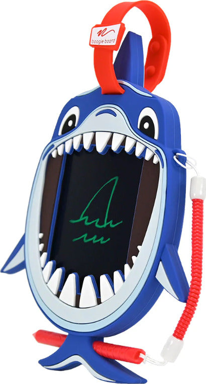 タリク・スクバル　ボブルヘッド Boogie Board Sketch Pals™ Doodle Board - Clark the Shark