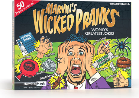 Wicked Pranks Compilation Set