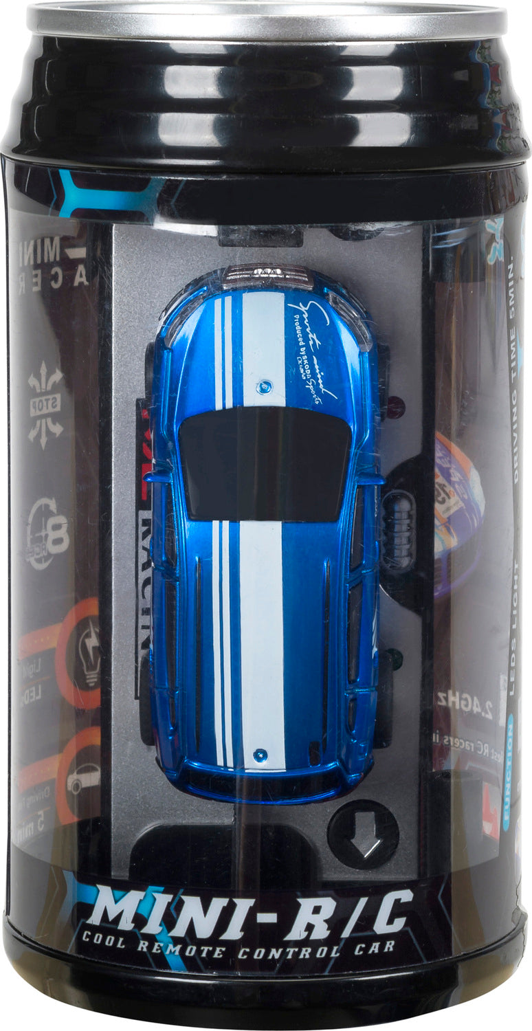 Soda Can Car