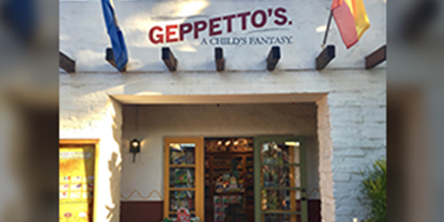 Geppetto’s - Old Town