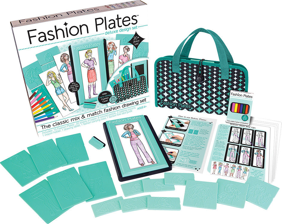 Fashion Plates® Classic Styles – Geppetto's Toys