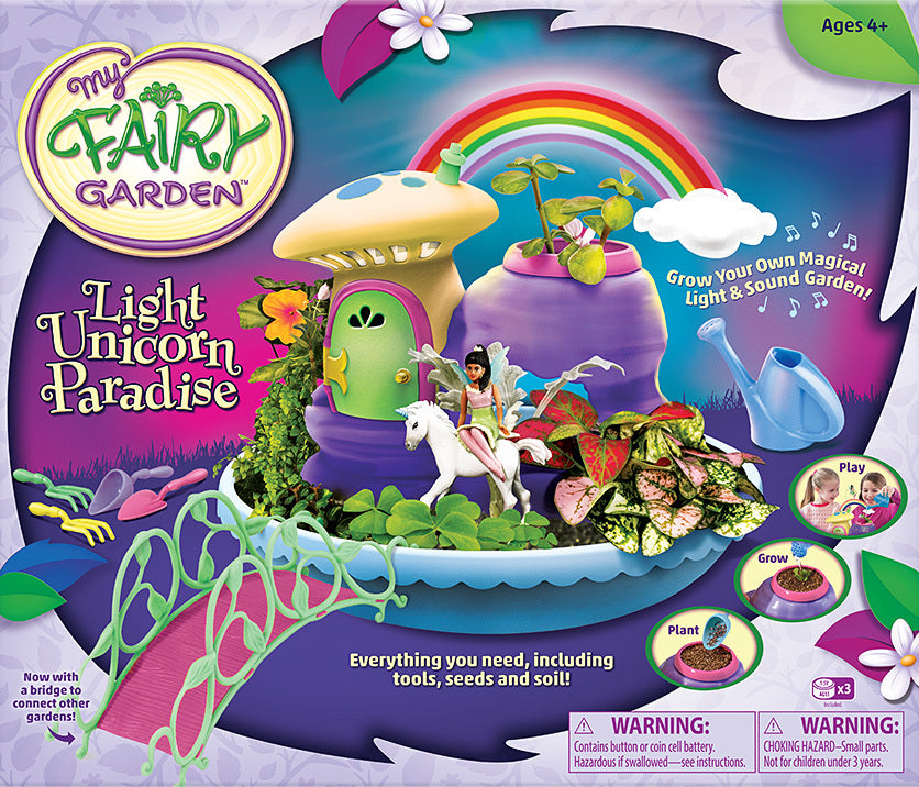 Light Unicorn Paradise