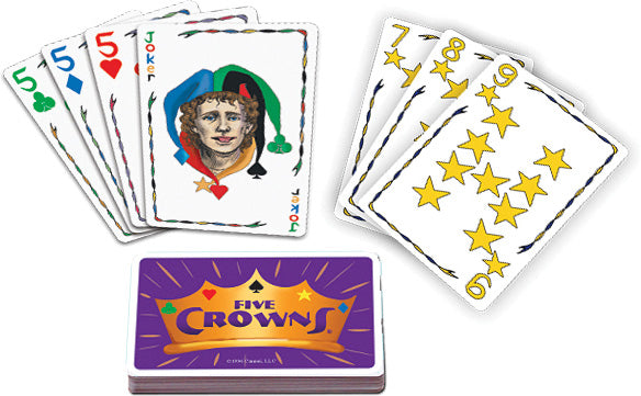 Five Crowns – Geppetto's Toys