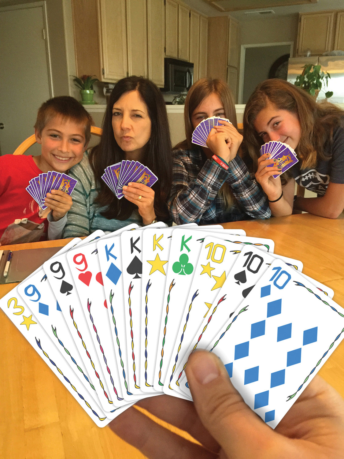 Five Crowns – Geppetto's Toys
