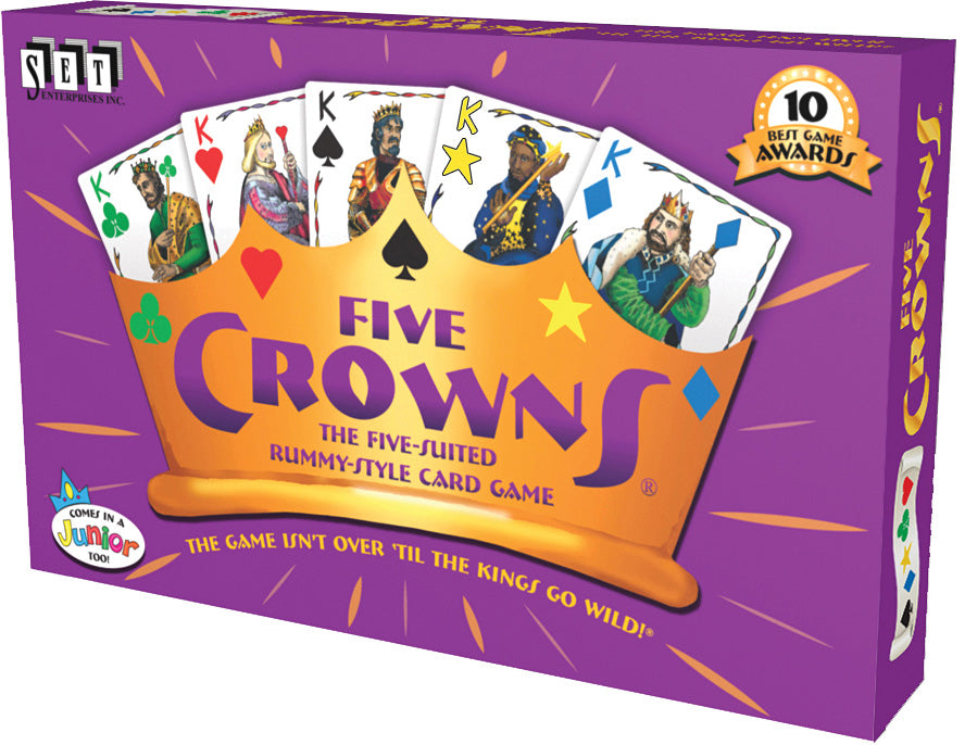 Five Crowns – Geppetto's Toys