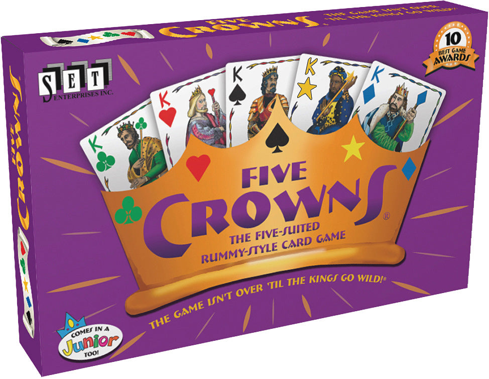 Five Crowns – Geppetto's Toys