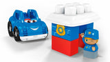 Mega Bloks First Builders Lil Vehicles Classic Asst.