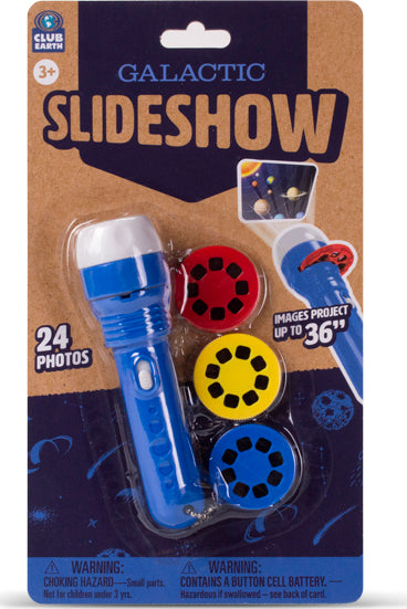 Galactic Slideshow