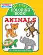 My First Coloring Book! Animals