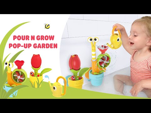 Pour N Grow Pop-Up Garden