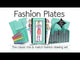 Fashion Plates® Classic Styles