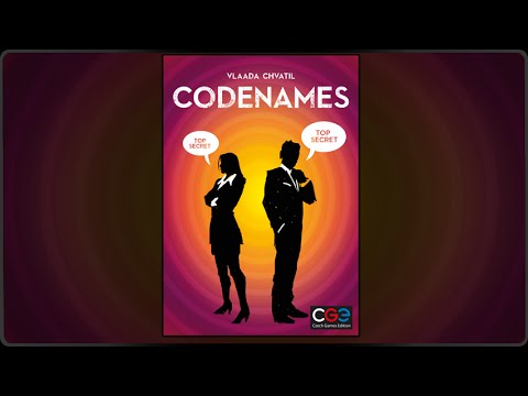 CODENAMES: Games