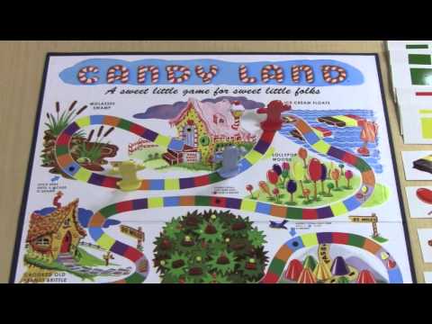 Candy Land Anniversary Ed.