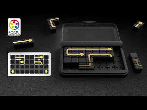 IQ Circuits Puzzle Game