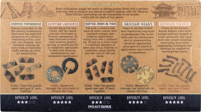 Lost Treasure Collection