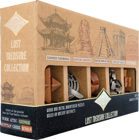 Lost Treasure Collection