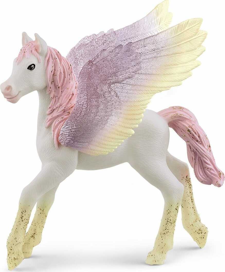 schleich BAYALA Sunrise Pegasus Foal