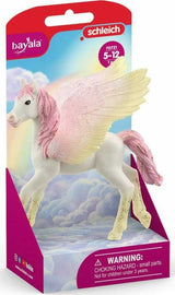 schleich BAYALA Sunrise Pegasus Foal