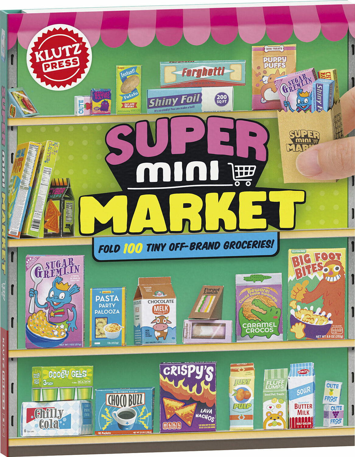 Super Mini Market – Geppetto's Toys