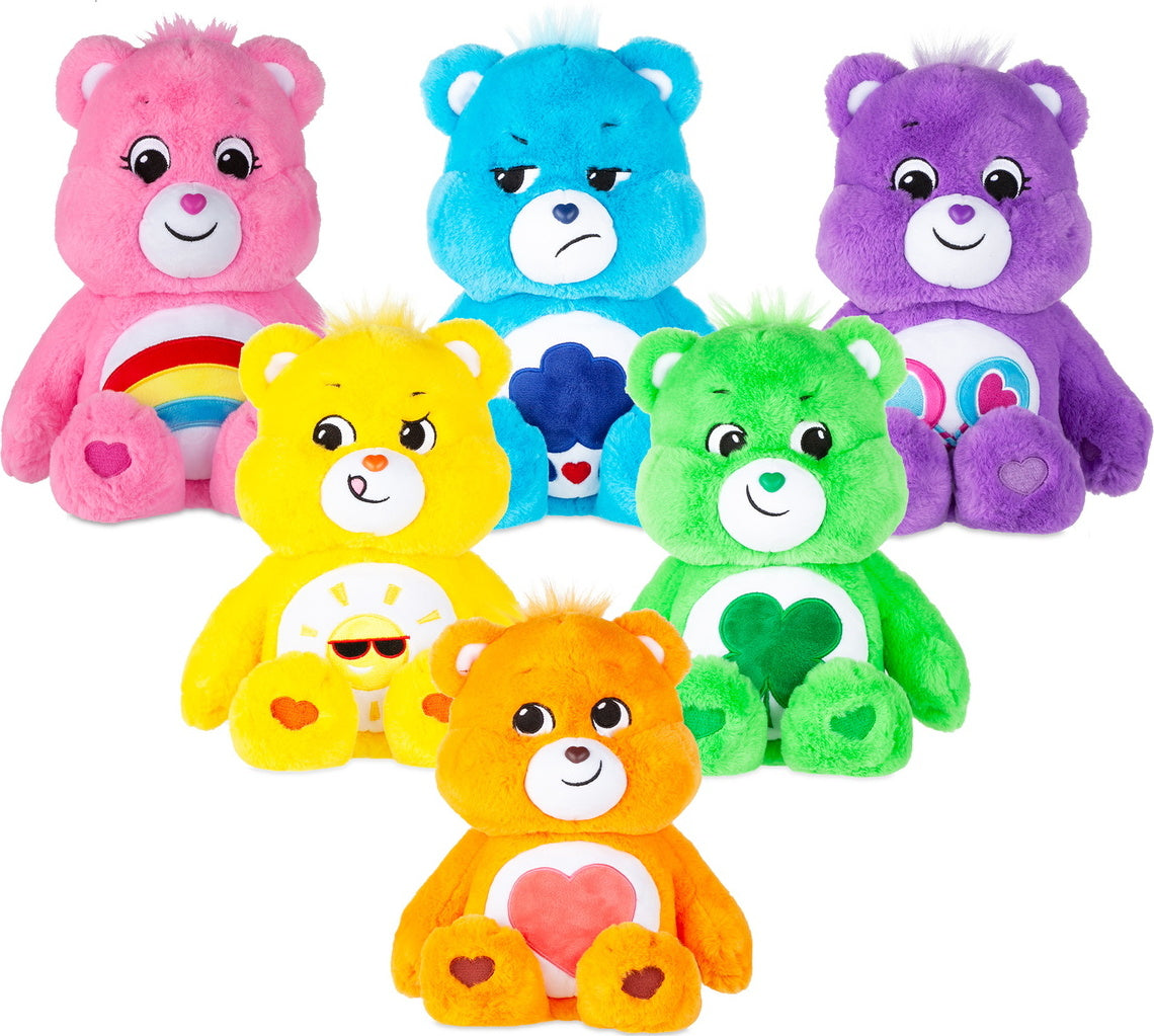 Care Bears Medium Plush – Geppetto's Toys