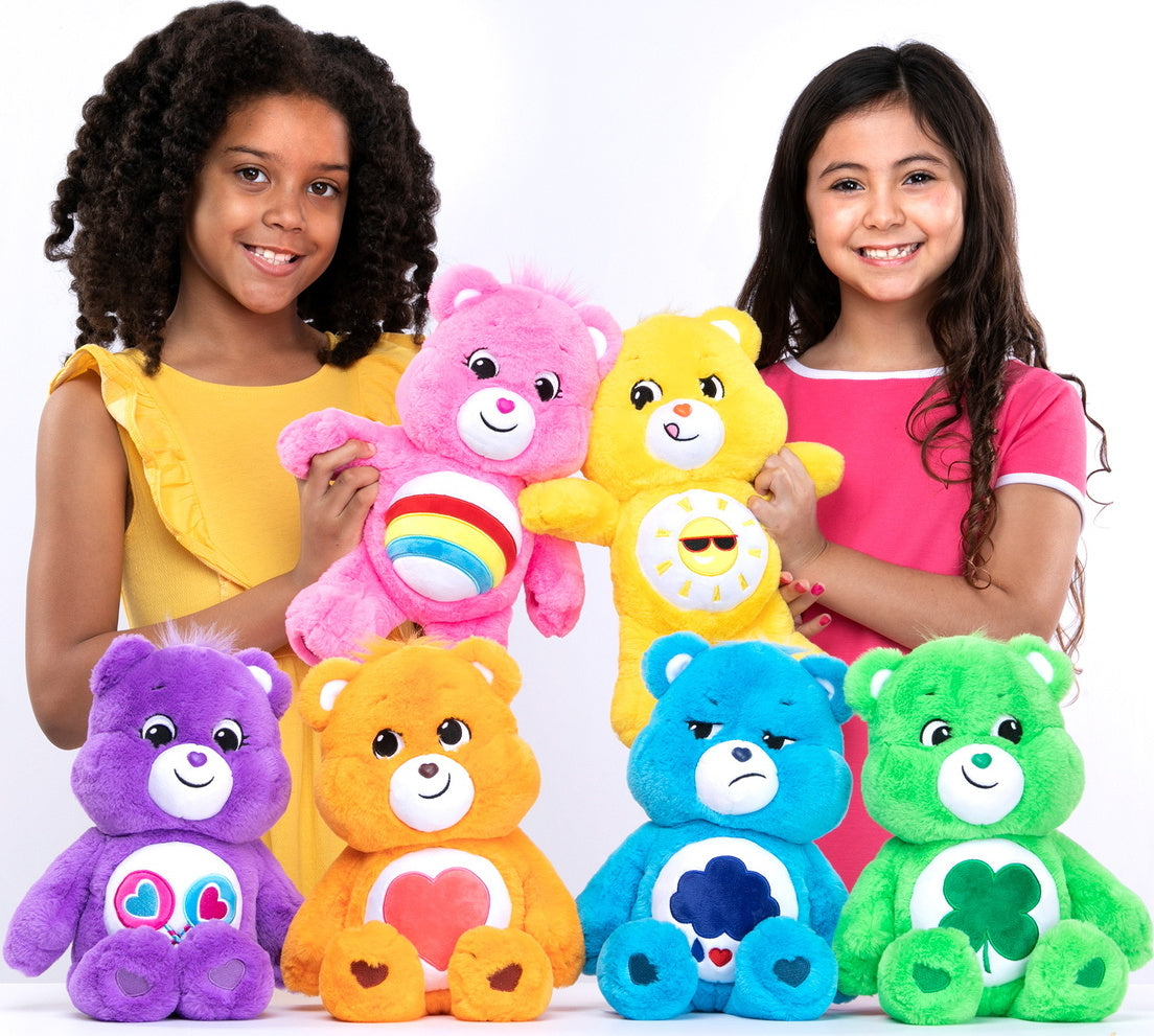 Care Bears Medium Plush – Geppetto's Toys