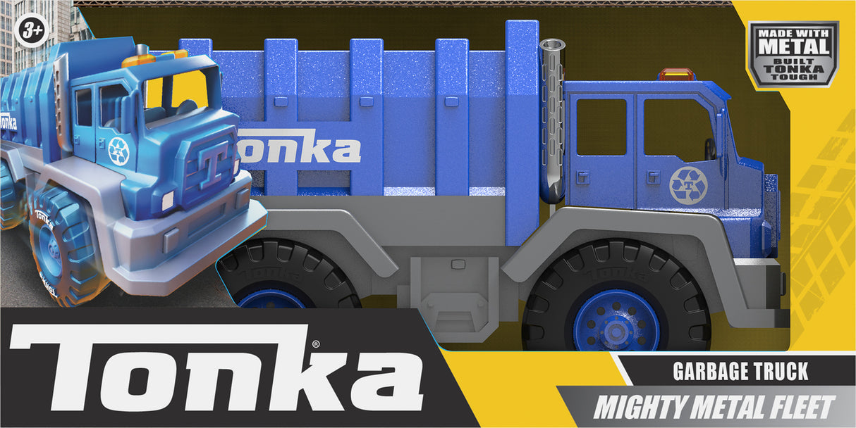 Mighty Metals Fleet  Tonka