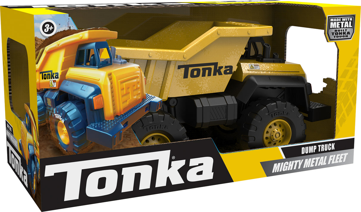 Mighty Metals Fleet  Tonka