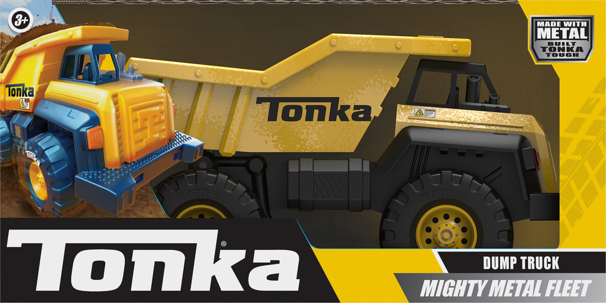 Mighty Metals Fleet  Tonka