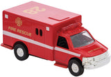 Diecast Ambulance