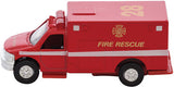 Diecast Ambulance