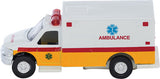 Diecast Ambulance