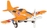 Diecast Airplane