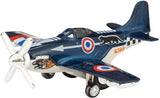 Diecast Airplane