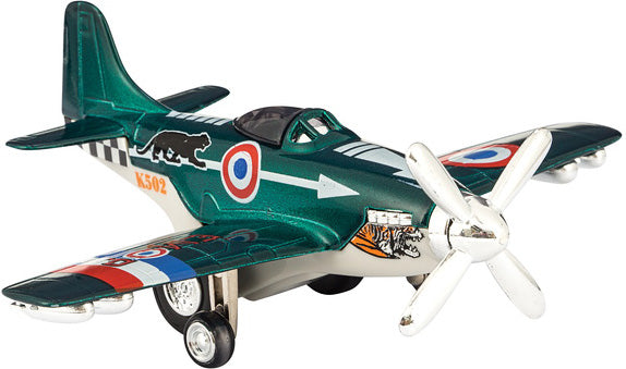 Diecast Airplane