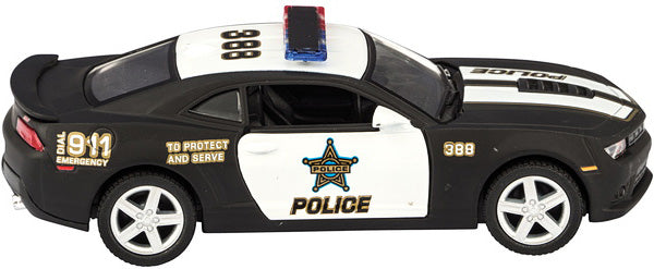 Dc 14 Police Camaro